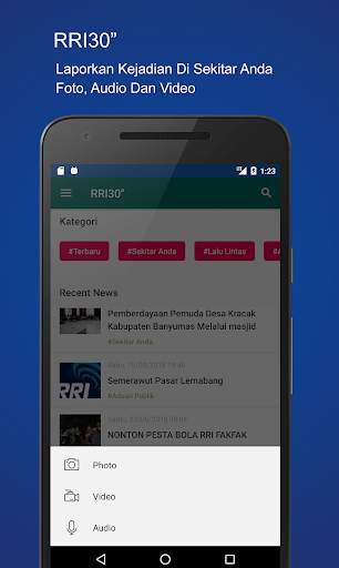 RRIplay Go screenshot 4