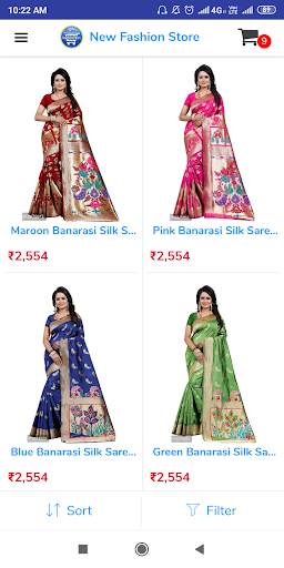 New Fashion Store : All India Online Shopping screenshot 7