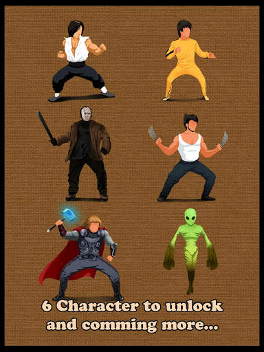 Kung Fu Hero Legend of Warrior screenshot 9