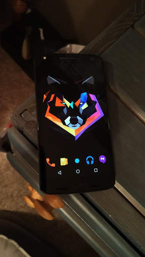 Glim - Free Flat Icon Pack screenshot 5