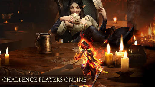 The Elder Scrolls: Legends Asi screenshot 6