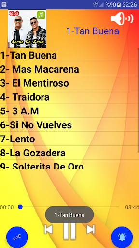 Gente De Zona Best Songs // Listen Offline screenshot 2