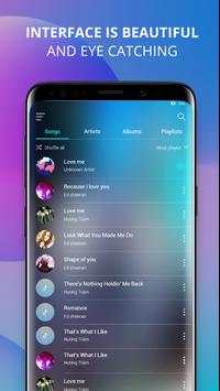 Mp3 Music Player - Play Music & Offline Mp3 Player screenshot 4