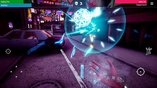 War Of Spells - Wizard Fighting in Magic World screenshot 2