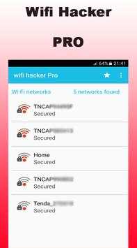 wifi hacker prank screenshot 1