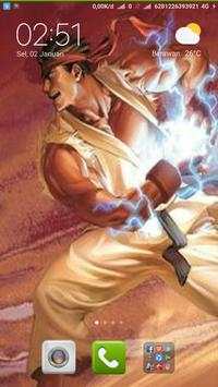 Street Fighter HD Wallpapers 8 تصوير الشاشة