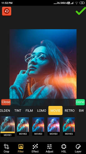 Perfect Photo Editor screenshot 5