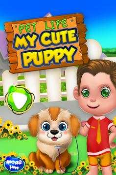 Pet Life - My Cute Puppy screenshot 1