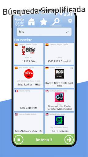 Mini Radio Player screenshot 6