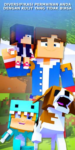 Baby Skins for Minecraft screenshot 1