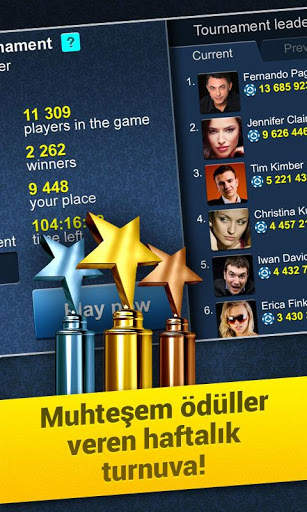Poker Arena: texas holdem game screenshot 2