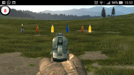 Sniper - Shooting Expert screenshot 1