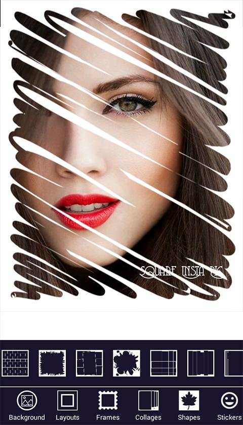 Square Collage Pic screenshot 4
