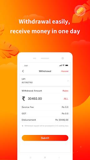 Earn Money स्क्रीनशॉट 4