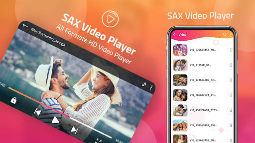 XNX HD Video Player screenshot 4