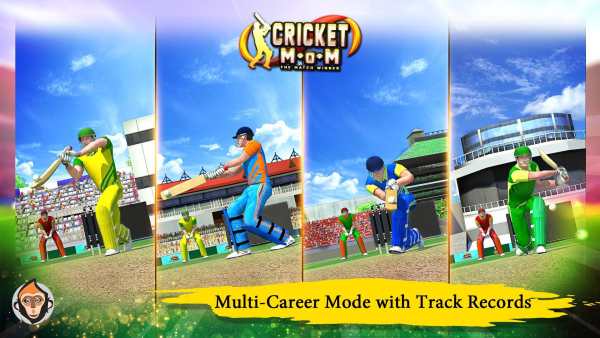 Cricket Man Of the Match : Player Career screenshot 5