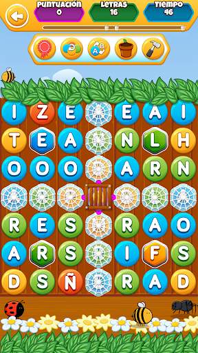WordBuzz: Juego de Palabras screenshot 4