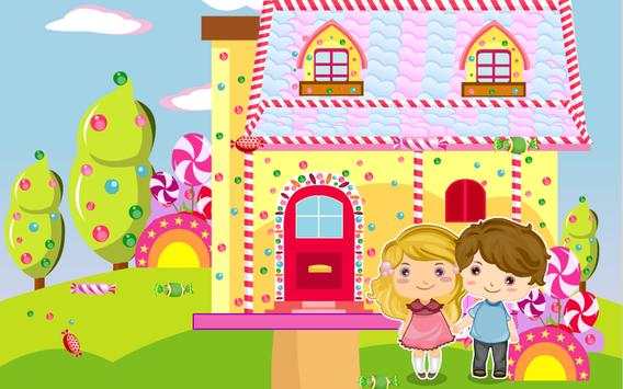 Kissing Game-Candy House screenshot 6