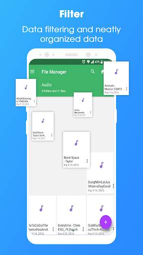 File Manager - Document, Storage Explorer 2018 screenshot 4