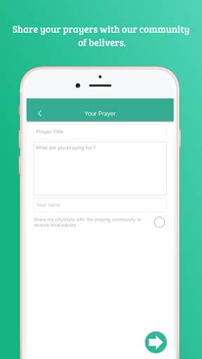 Prayerful - The World is Praying! screenshot 3