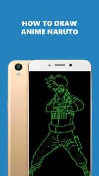 How to Draw Naruto Boruto Anime screenshot 5