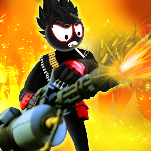 Stickman Anger Destruction icon