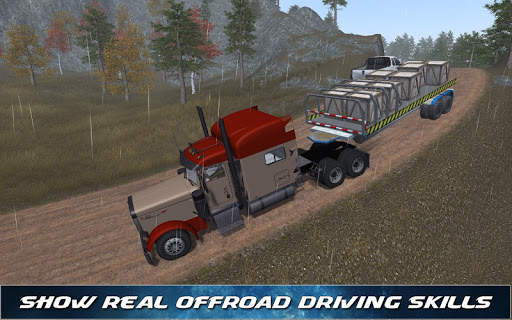 Off Road Trailer Pemandu Lori screenshot 13