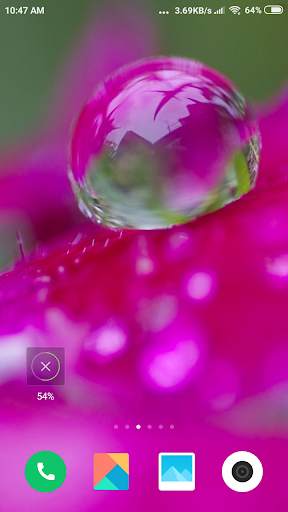 Waterdrop Wallpaper HD screenshot 12