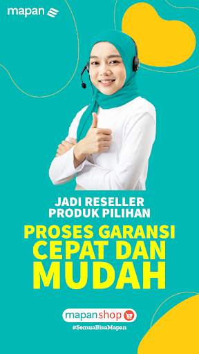 Mapan - Reseller dan Arisan screenshot 4