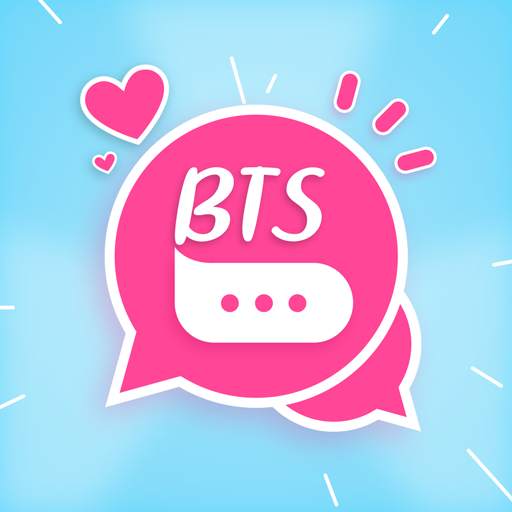 BTS Love Chat Simulator 4.0