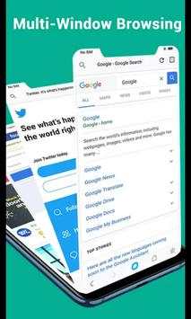 Nightwolf Browser Anti Spy Fast And Secure screenshot 5