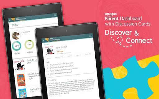 Amazon FreeTime – Kids’ Videos screenshot 8