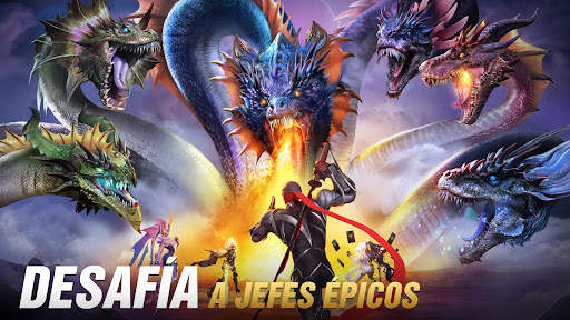 Awaken: Chaos Era screenshot 2