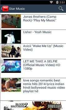 iMusic Tube For Android screenshot 2