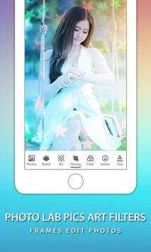 Photo Lab Picks Art Filters, Frames & Edit Photos screenshot 8