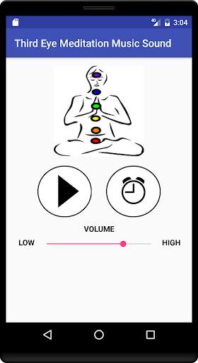 Third Eye Meditation Music Sound screenshot 1