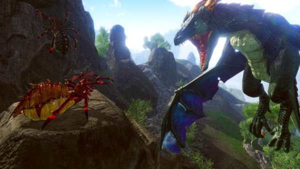 Legend Spider Simulator screenshot 1