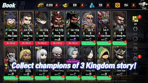 Three kingdoms rebirth screenshot 15
