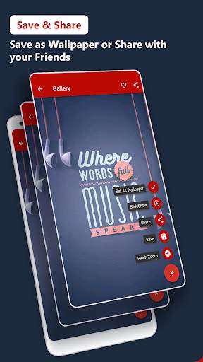 Music Quotes : Image Motivation Wallpapers screenshot 9