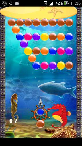 Bubble Mania screenshot 6