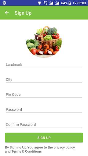 Grocery Mini Mart screenshot 3