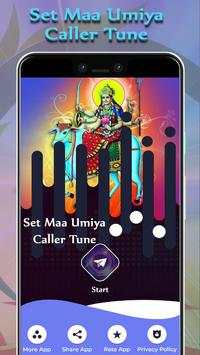 Set Umiya Maa Caller Tune Song screenshot 1