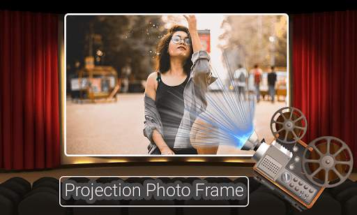 Face Projector Photo Frame & Editor screenshot 2