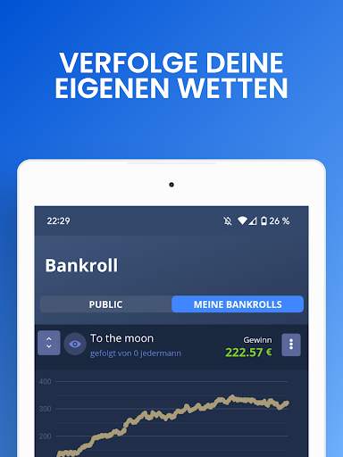 TIPSTOP: Sportwetten Tipps screenshot 18