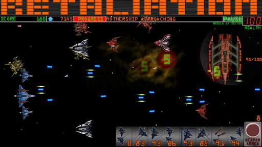 Exoclipse Retaliation screenshot 8