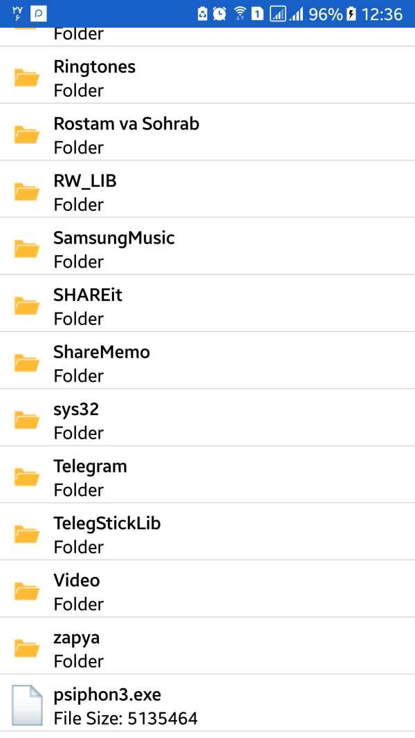 چیلان - مخفی ساز فیلم و عکس و فایل screenshot 6