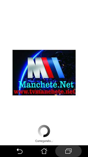 Radio e TV Manchete screenshot 1