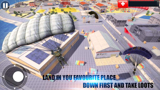 critical counter attack fire :free shooting game screenshot 3