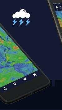 Weather Radar & Forecast screenshot 1