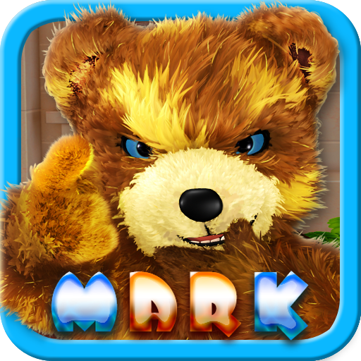 Talking Teddy Bear Mark2 أيقونة